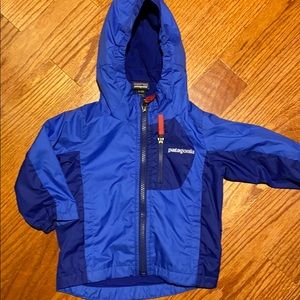 Patagonia Quartsite hooded jacket